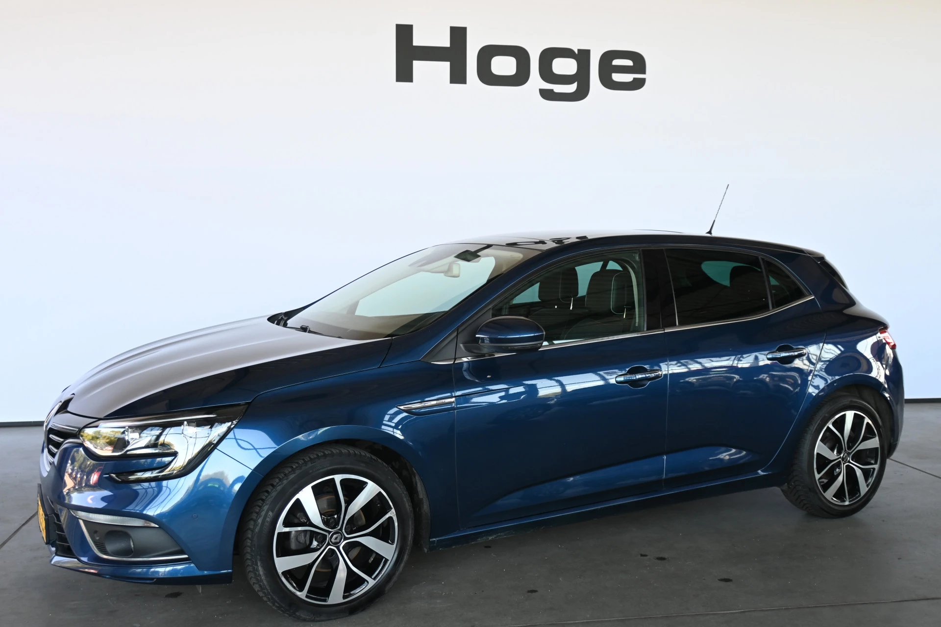 Hoofdafbeelding Renault Mégane