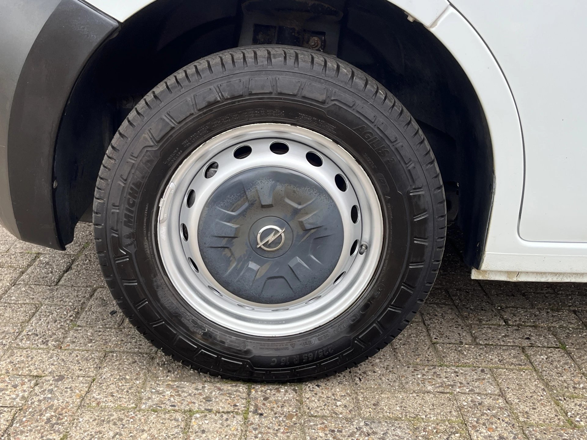 Hoofdafbeelding Opel Movano