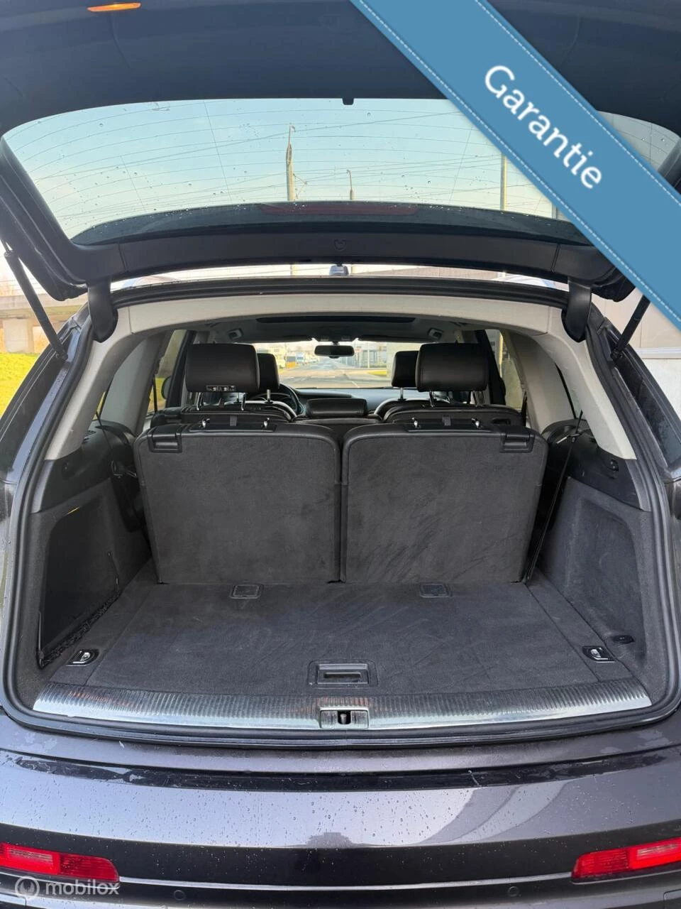 Hoofdafbeelding Audi Q7