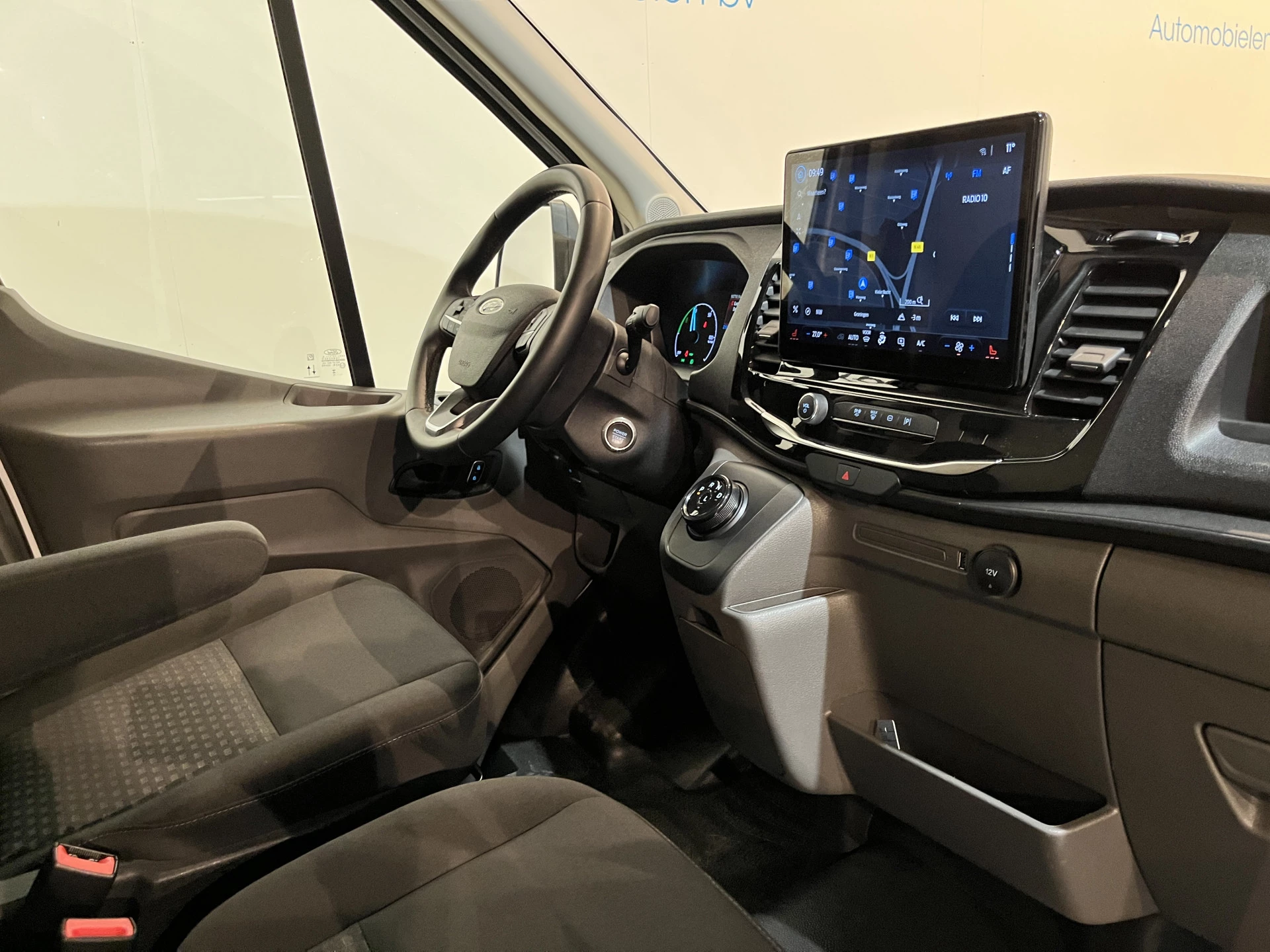 Hoofdafbeelding Ford E-Transit