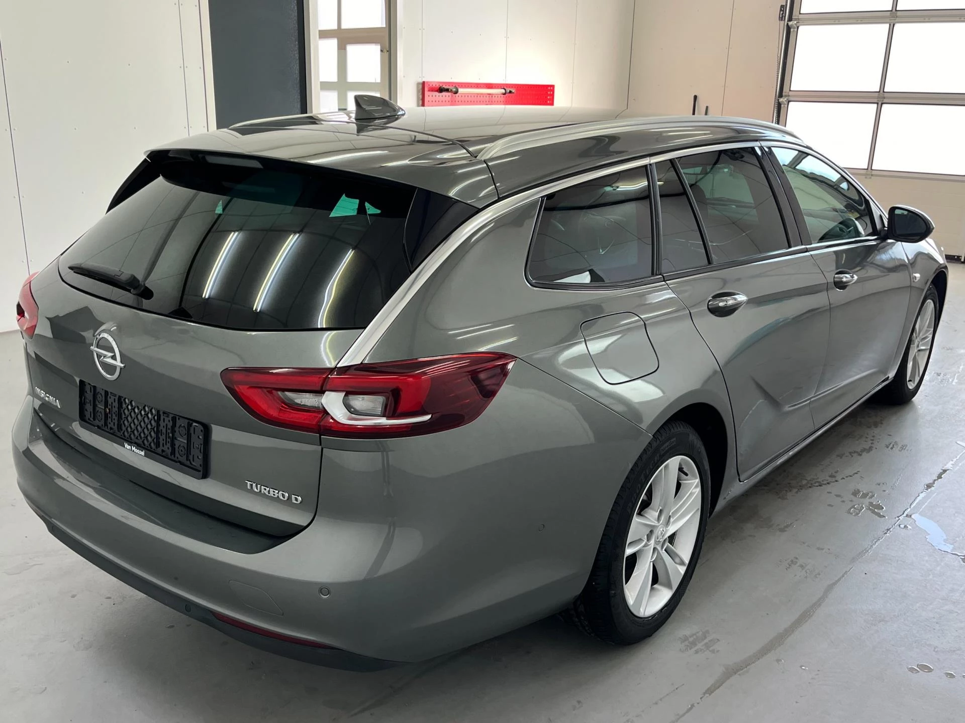 Hoofdafbeelding Opel Insignia