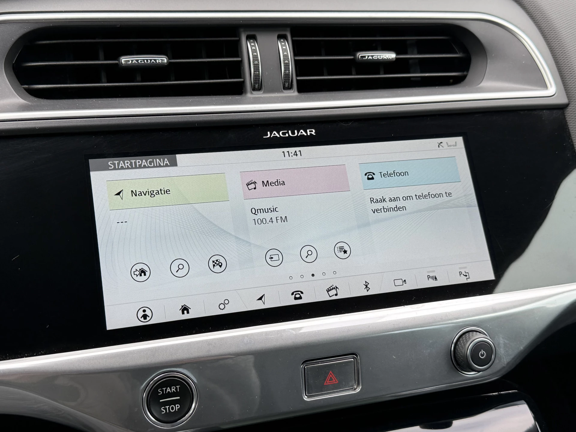 Hoofdafbeelding Jaguar I-PACE