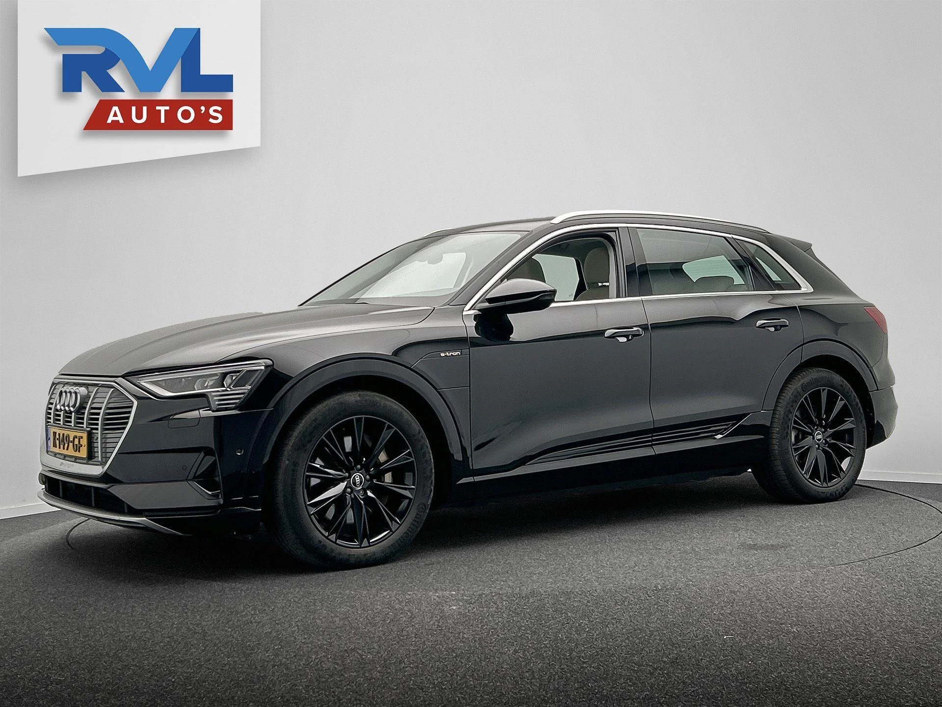 Hoofdafbeelding Audi e-tron