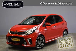 KIA Picanto 1.0 T-GDi 100pk 5-zits GT-Line