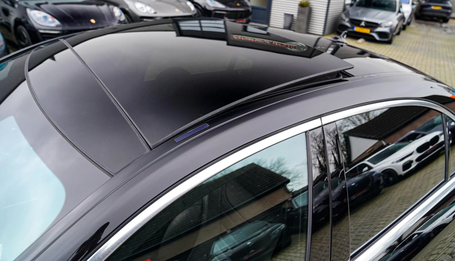 Hoofdafbeelding Mercedes-Benz S-Klasse