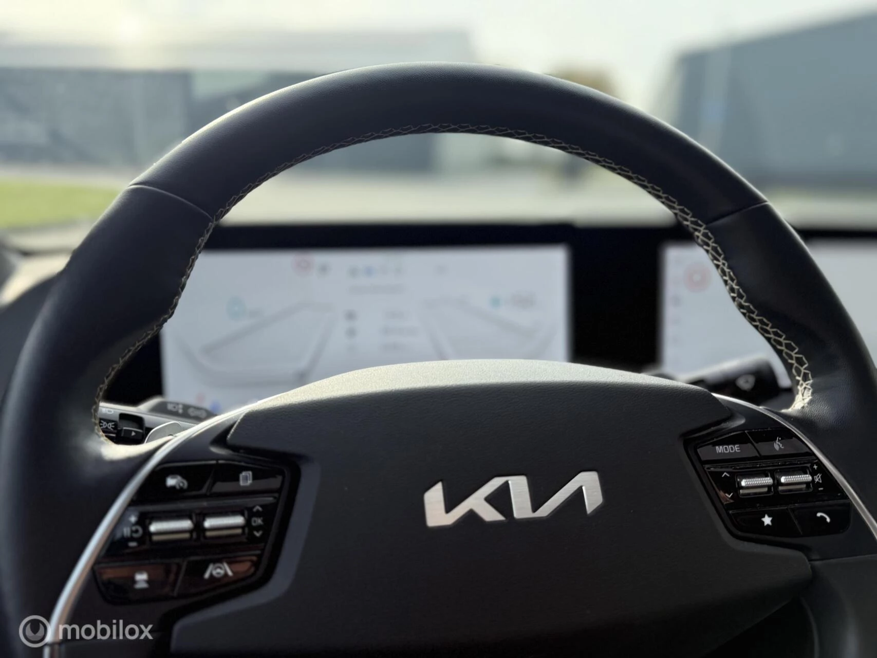 Hoofdafbeelding Kia EV6