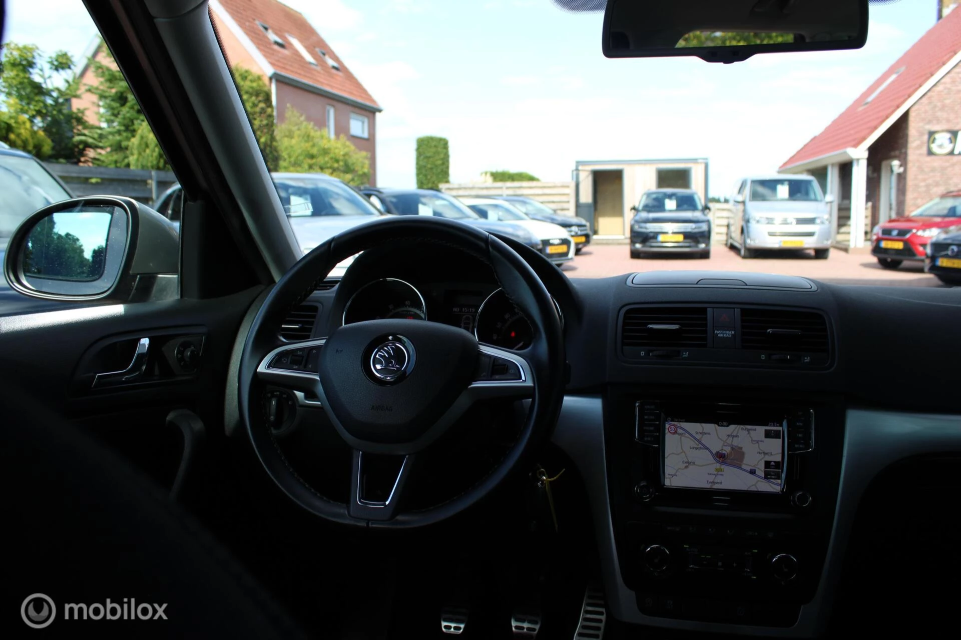 Hoofdafbeelding Škoda Yeti
