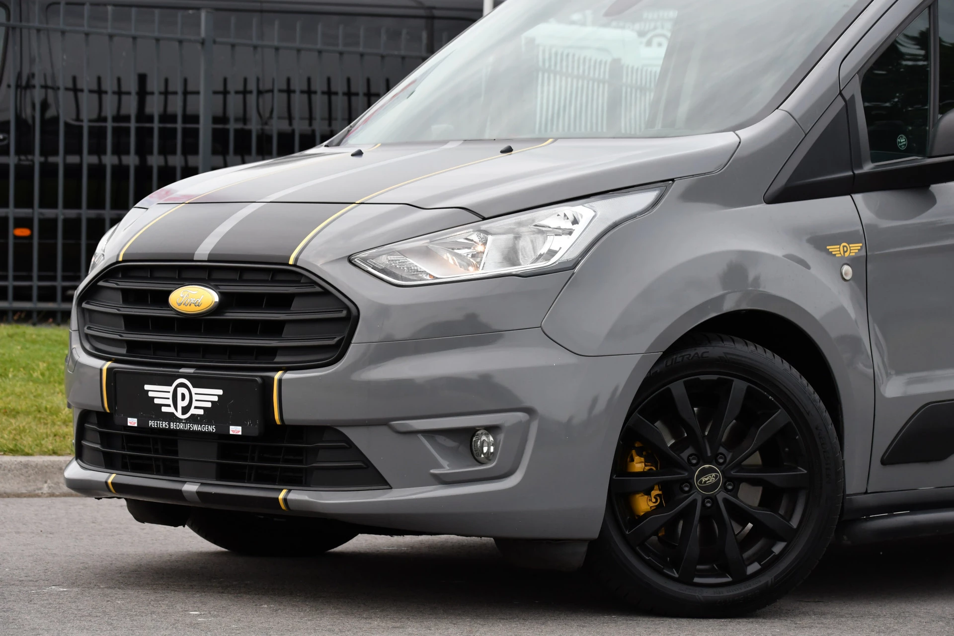 Hoofdafbeelding Ford Transit Connect