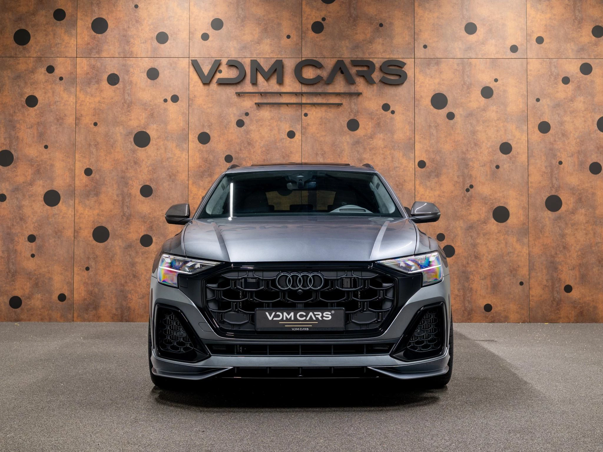Hoofdafbeelding Audi Q8