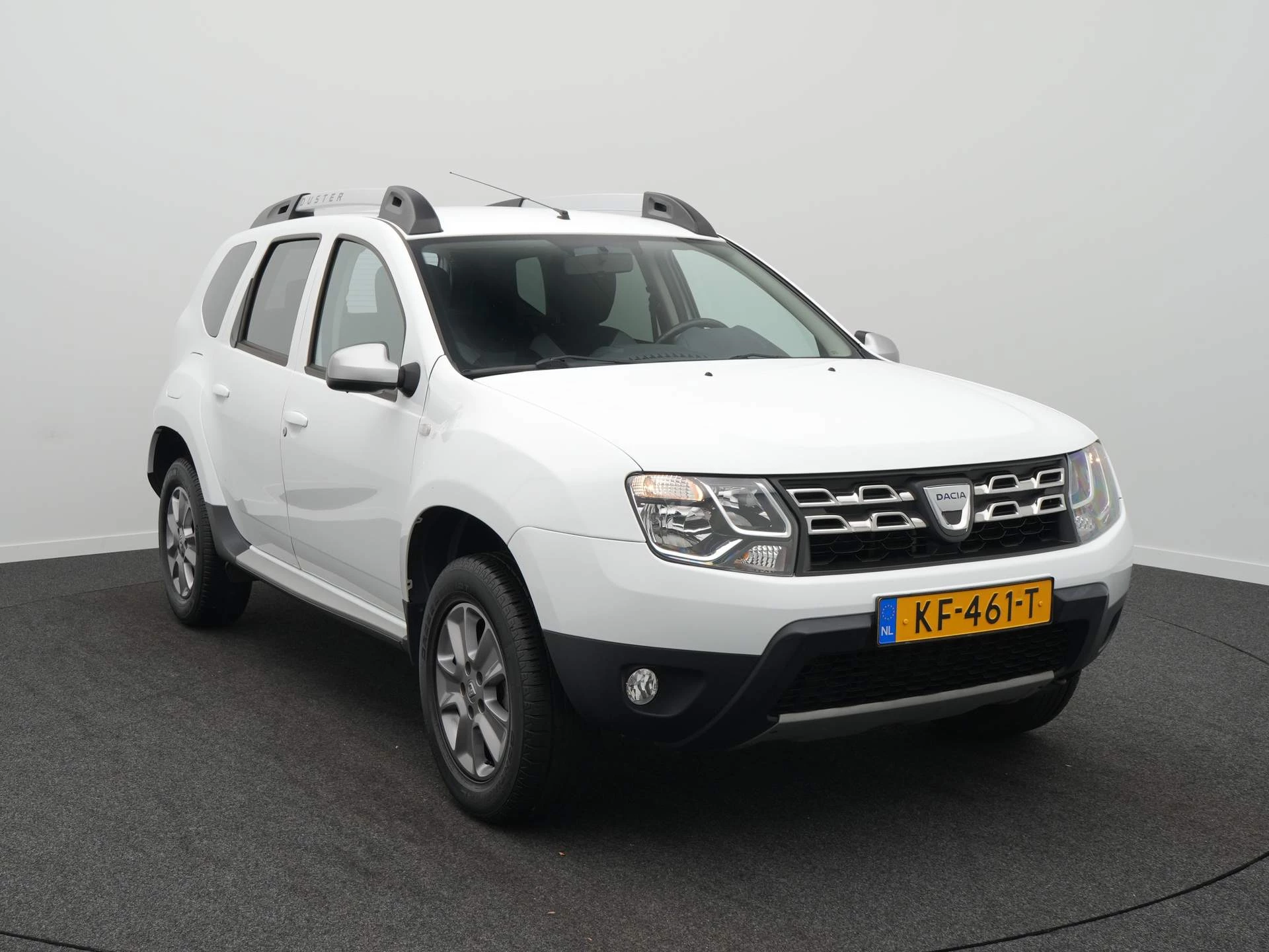 Hoofdafbeelding Dacia Duster