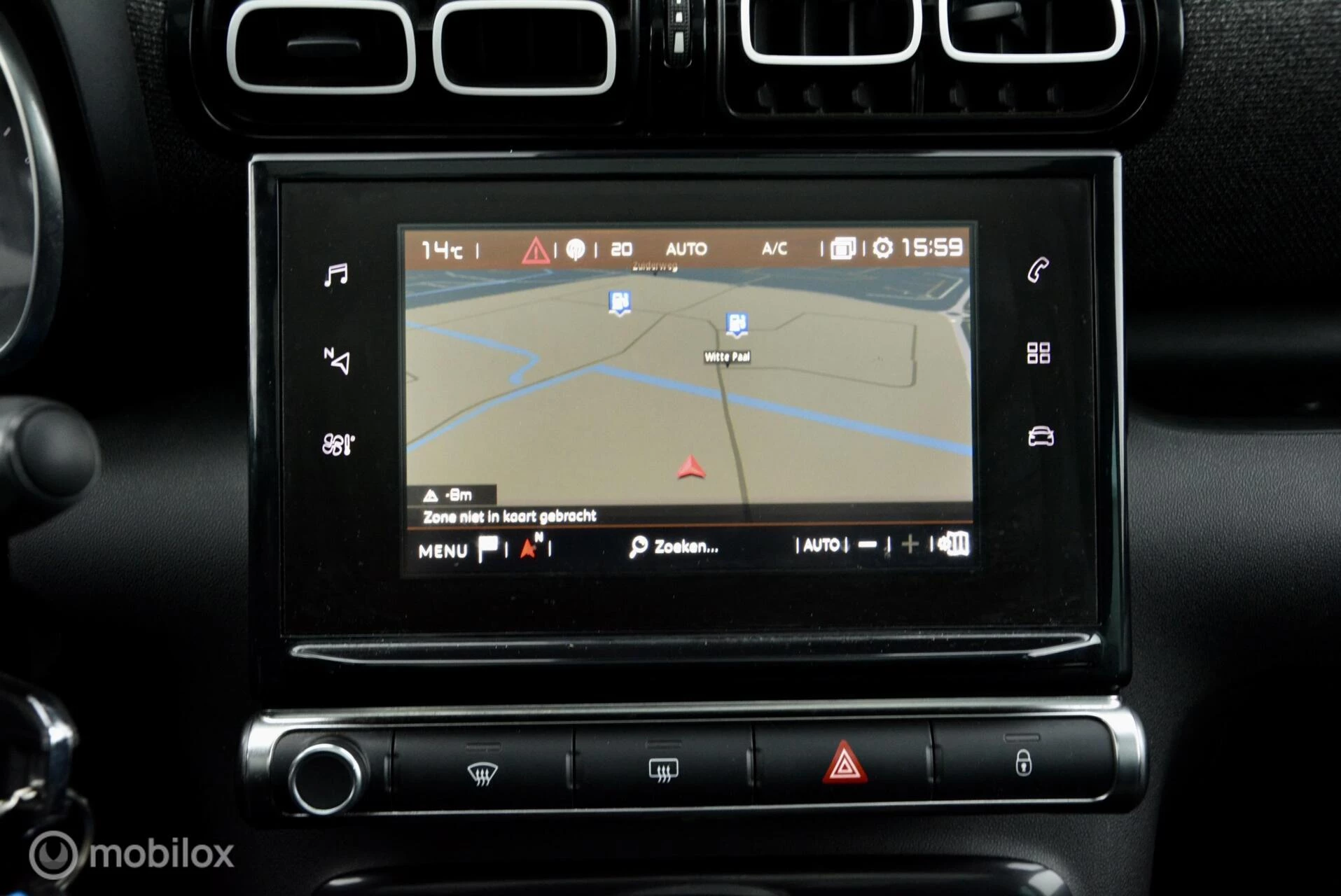 Hoofdafbeelding Citroën C3 Aircross