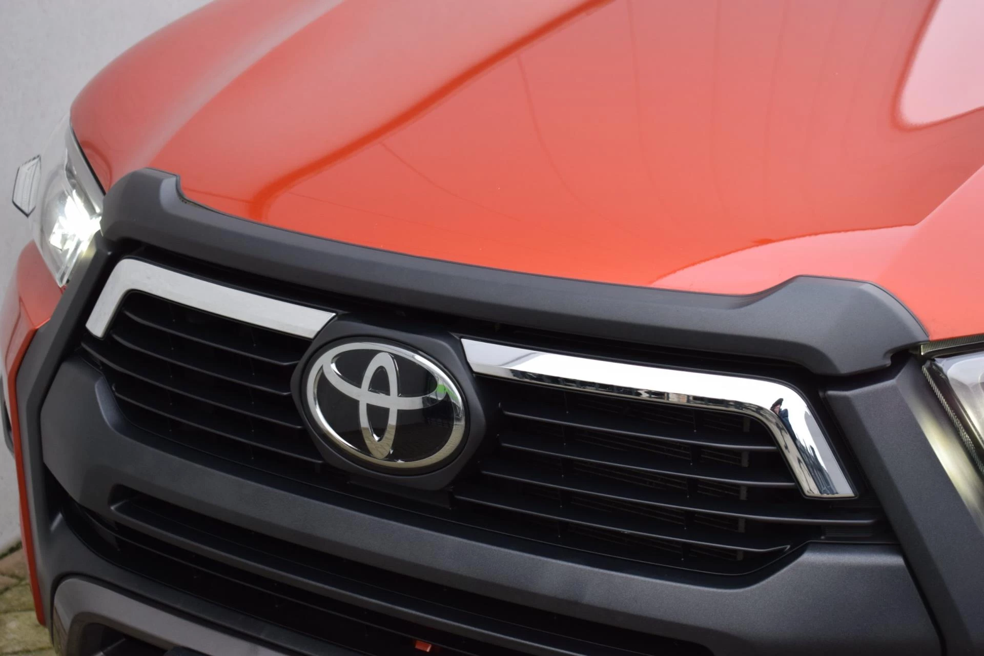 Hoofdafbeelding Toyota Hilux