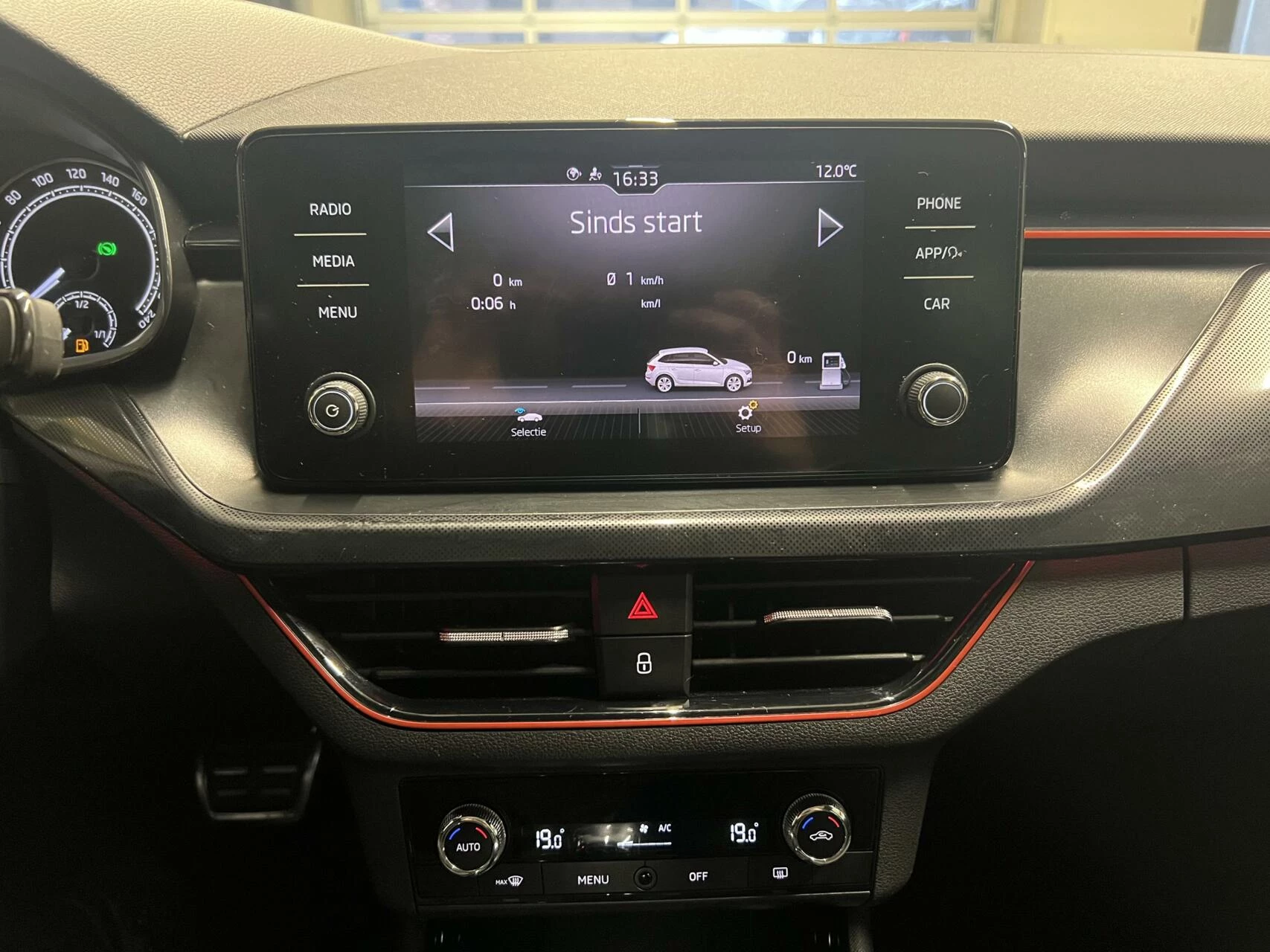 Hoofdafbeelding Škoda Scala