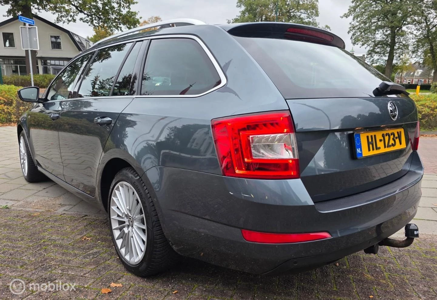 Hoofdafbeelding Škoda Octavia