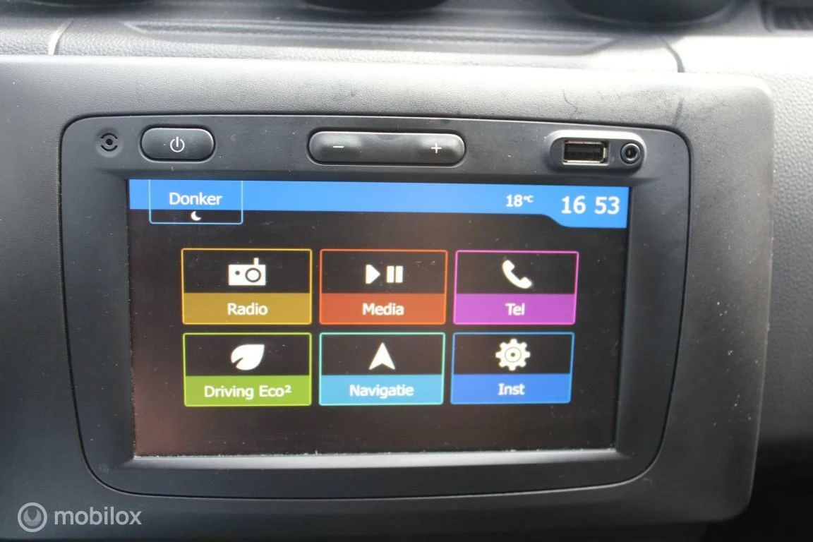 Hoofdafbeelding Dacia Duster