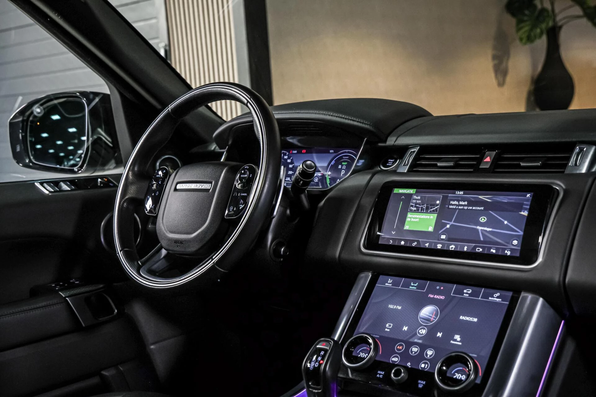 Hoofdafbeelding Land Rover Range Rover Sport