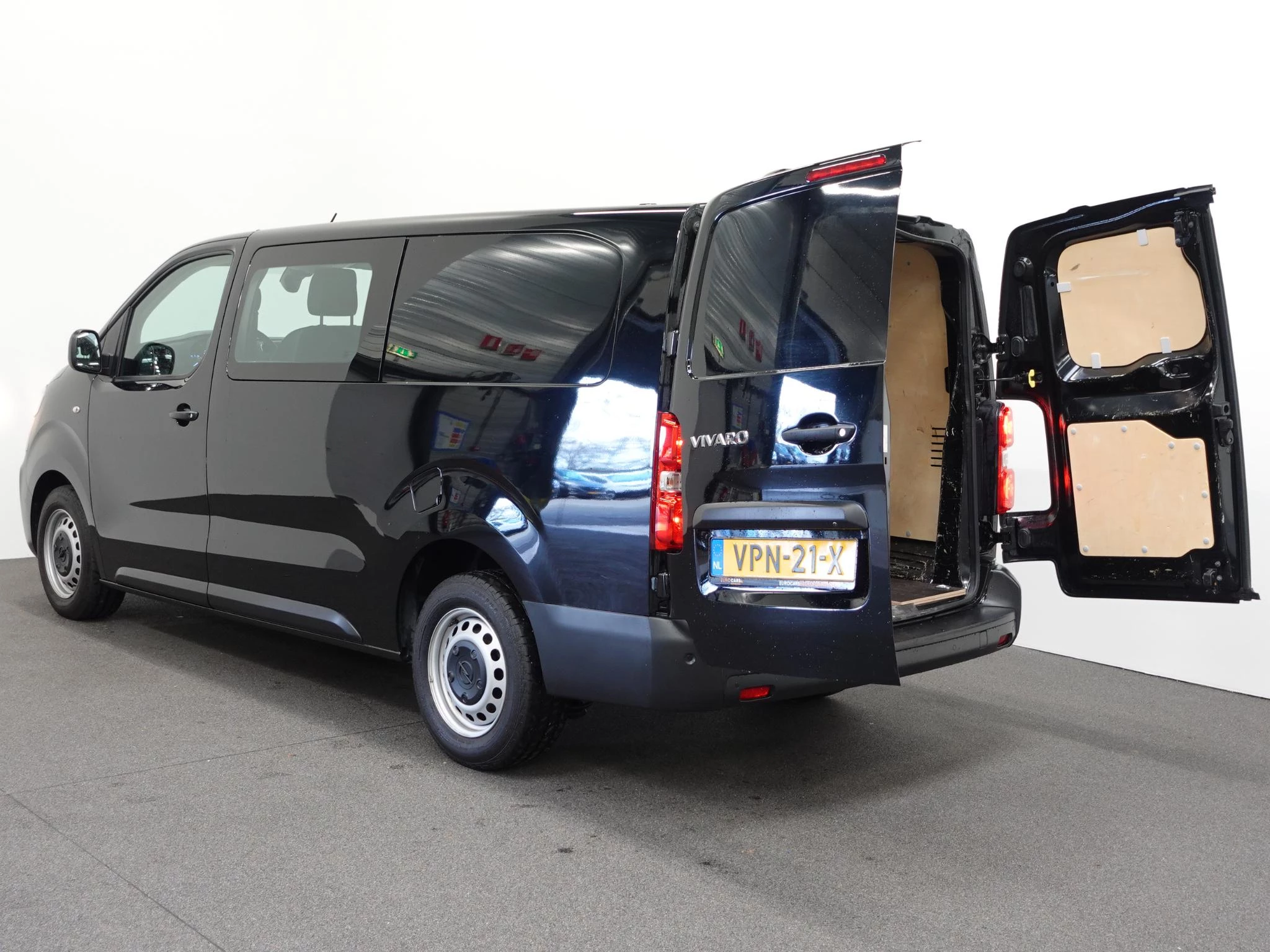Hoofdafbeelding Opel Vivaro