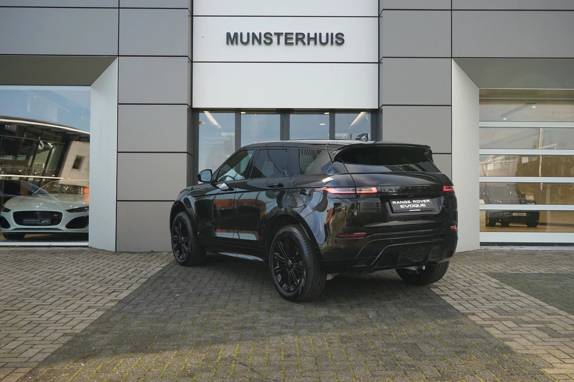 Hoofdafbeelding Land Rover Range Rover Evoque