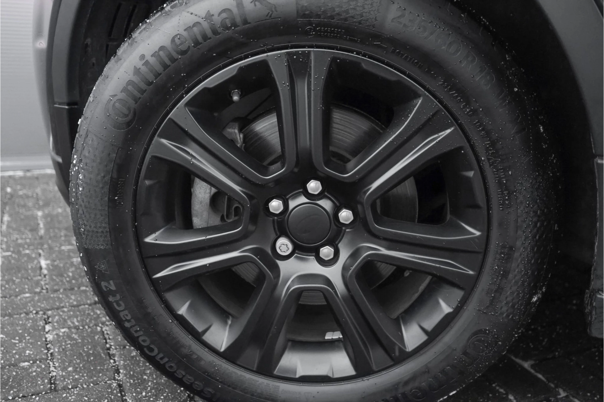 Hoofdafbeelding Land Rover Range Rover Evoque