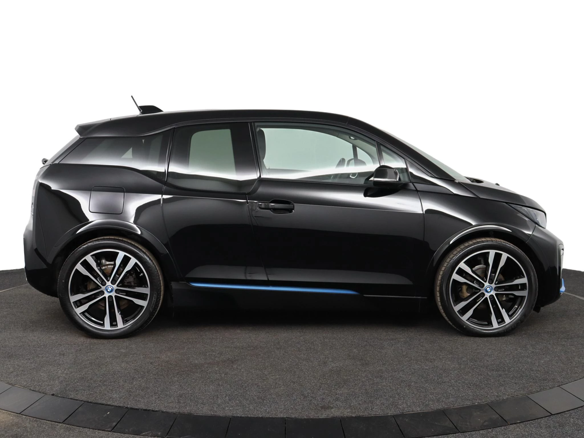 Hoofdafbeelding BMW i3