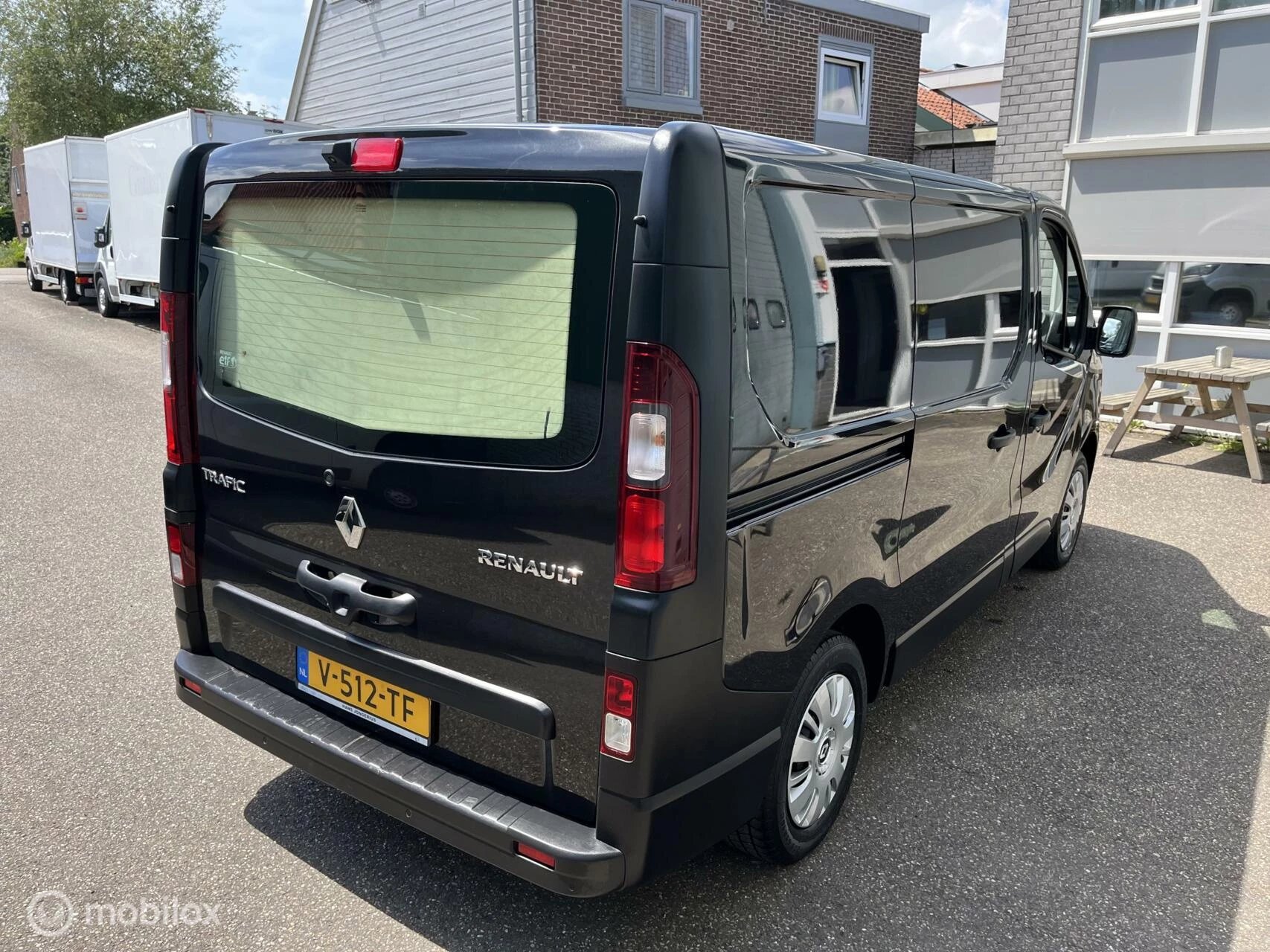 Hoofdafbeelding Renault Trafic