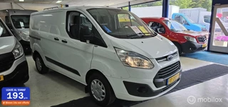 Ford  Custom  2.2 TDCI geheel ingericht 220 volt kasten