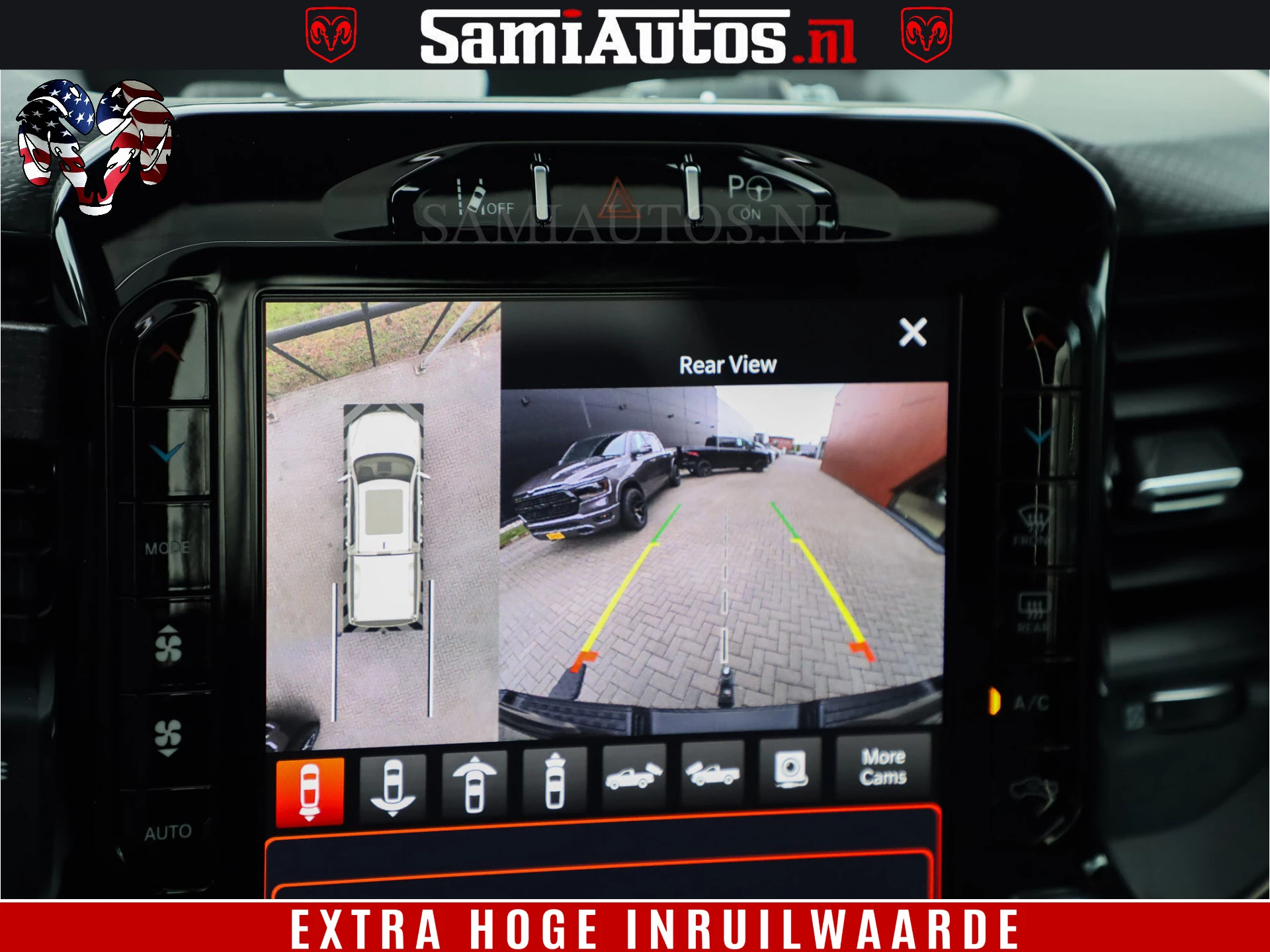 Hoofdafbeelding Dodge Ram 1500