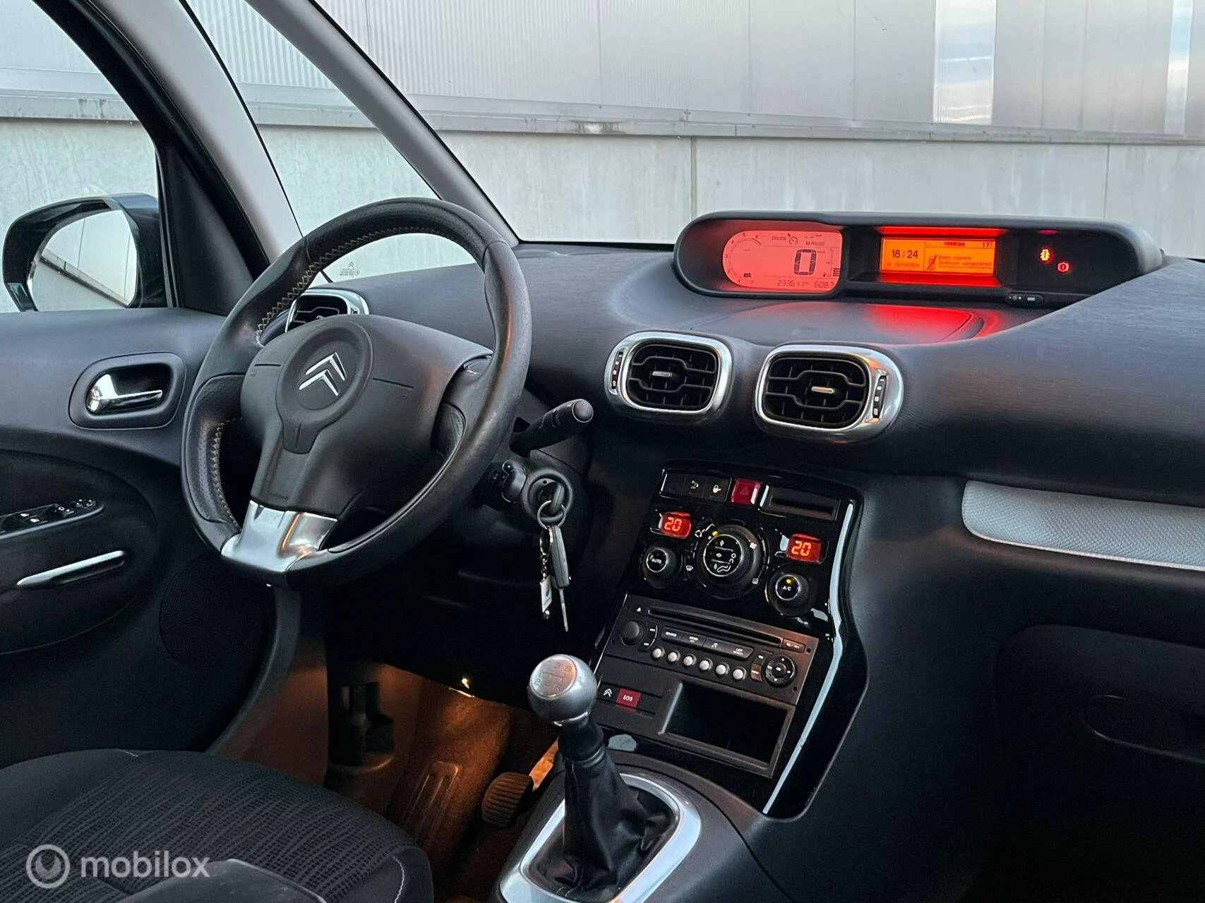 Hoofdafbeelding Citroën C3 Picasso