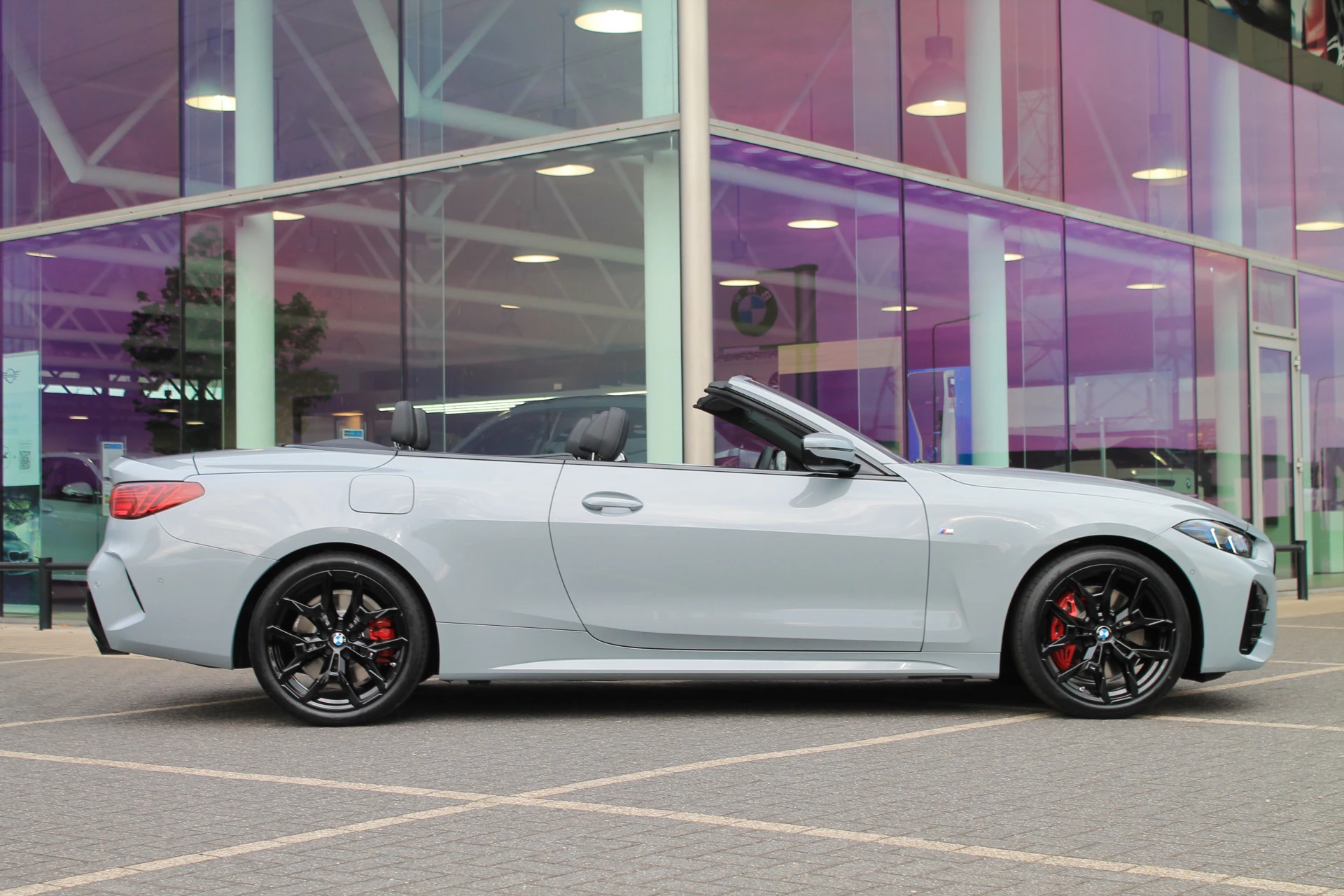 Hoofdafbeelding BMW 4 Serie