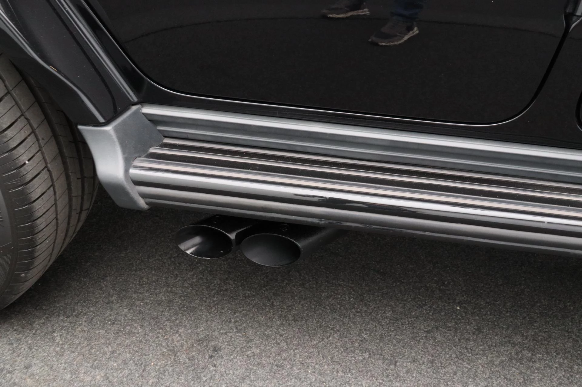 Hoofdafbeelding Mercedes-Benz G-Klasse