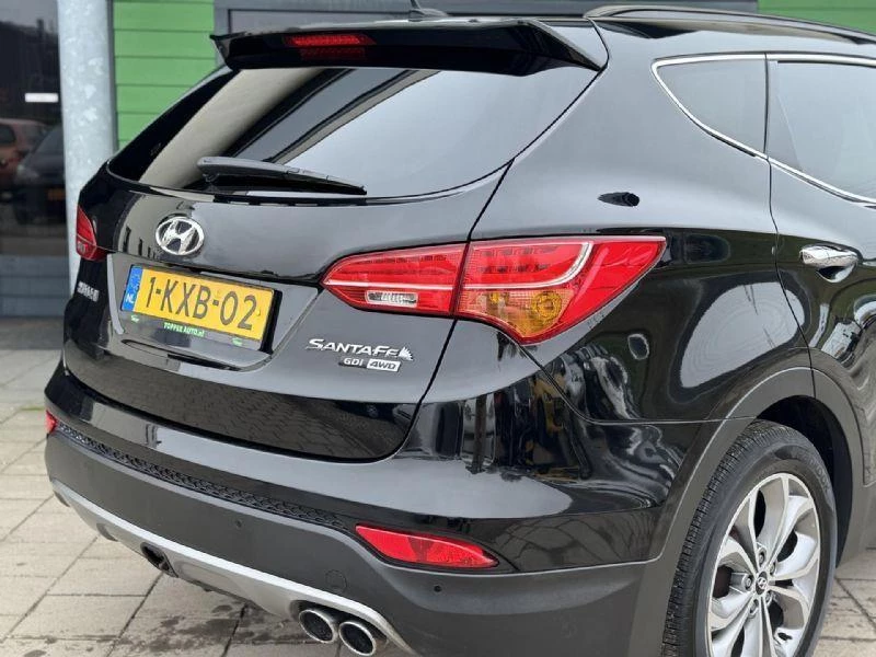 Hoofdafbeelding Hyundai Santa Fe