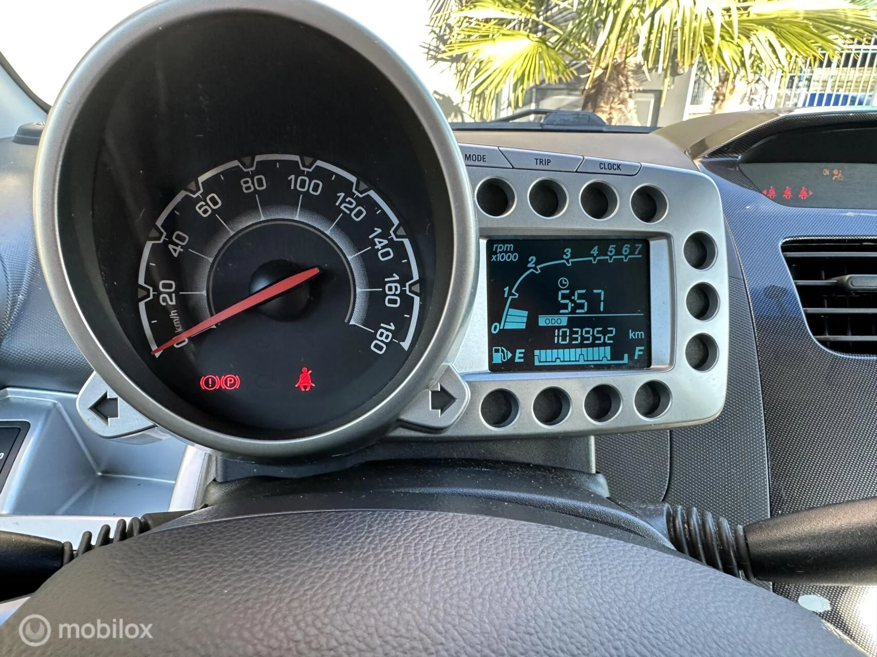 Hoofdafbeelding Chevrolet Spark