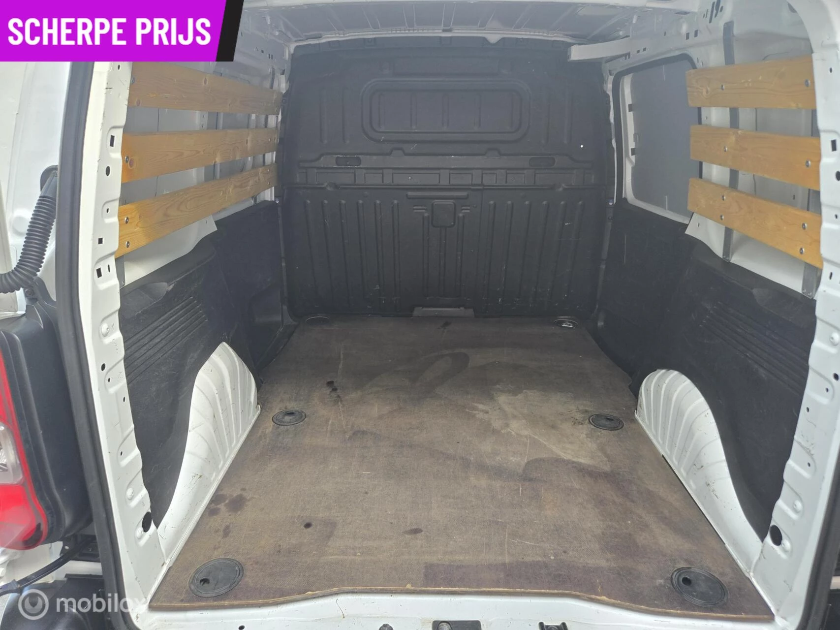 Hoofdafbeelding Opel Combo
