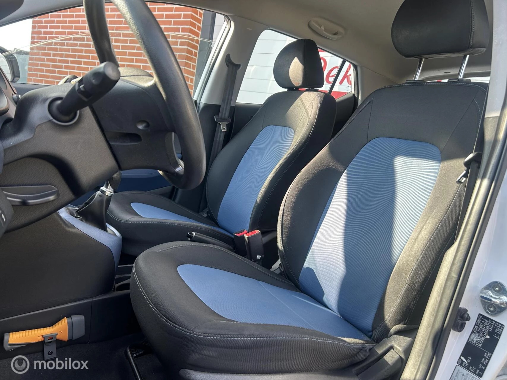 Hoofdafbeelding Hyundai i10