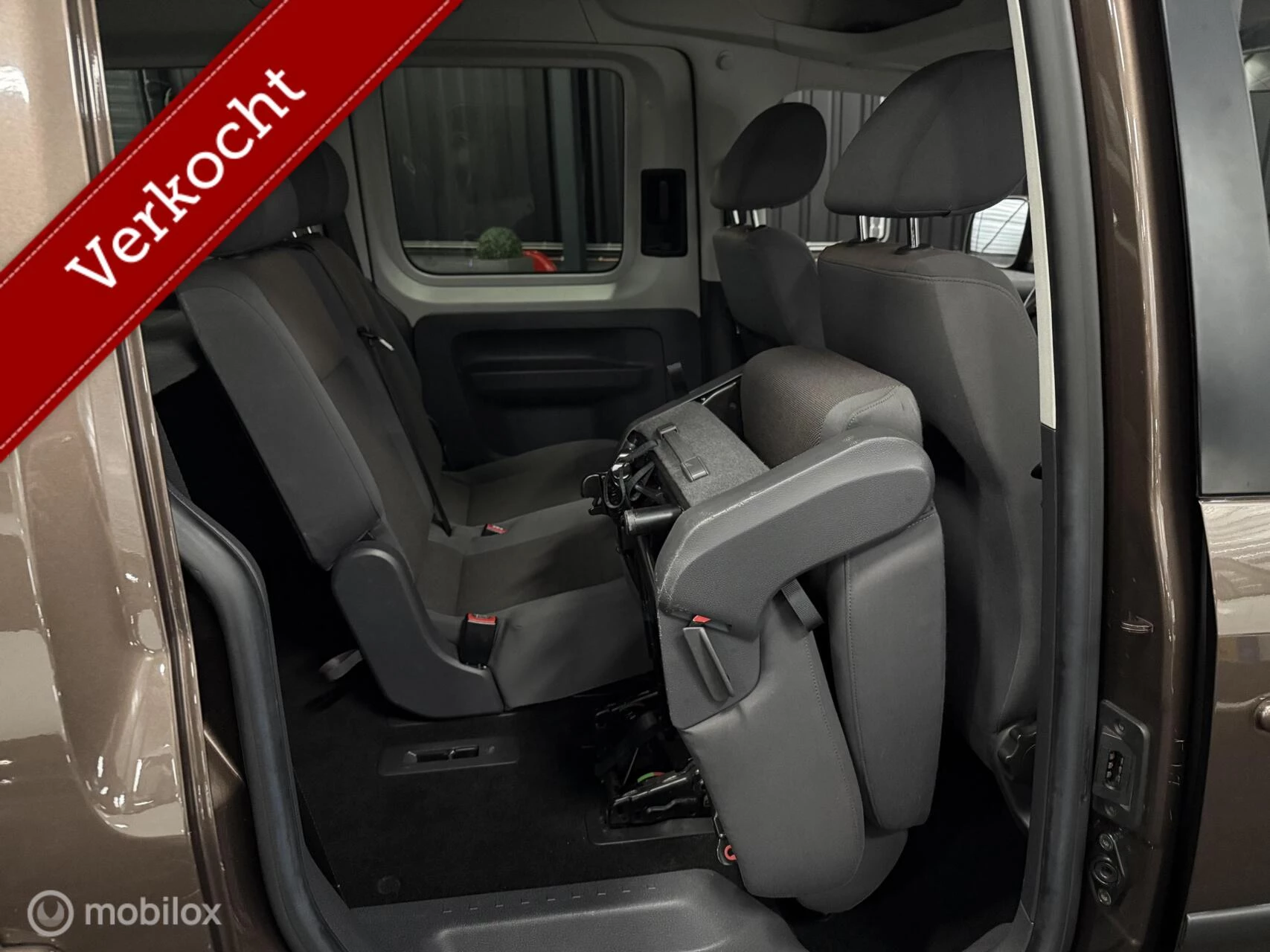 Hoofdafbeelding Volkswagen Caddy