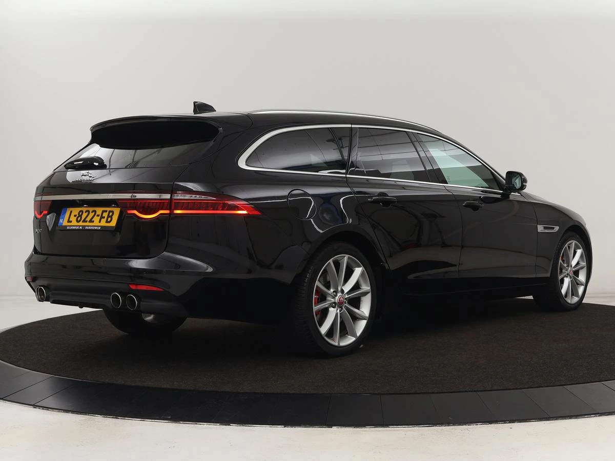 Hoofdafbeelding Jaguar XF