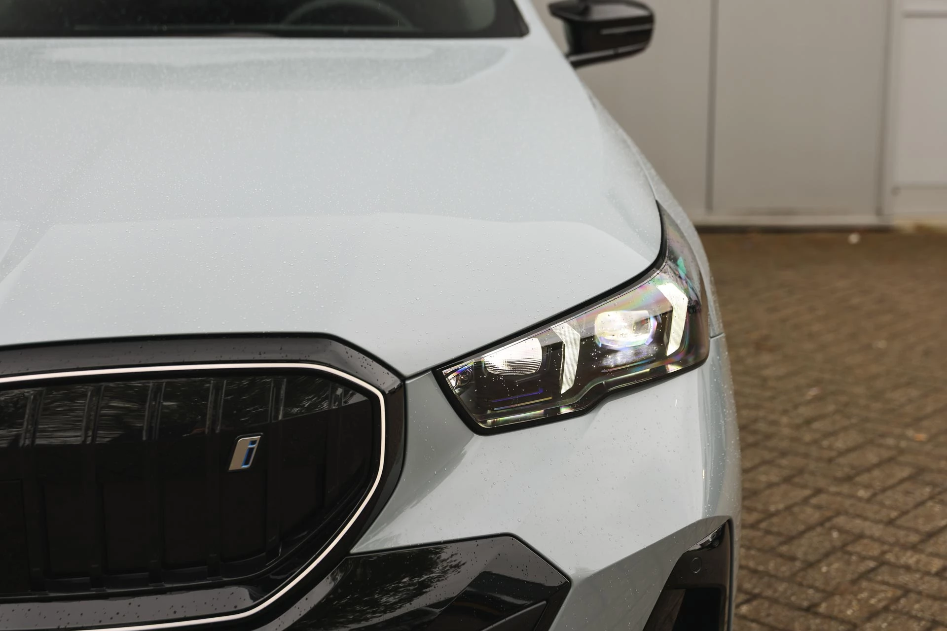 Hoofdafbeelding BMW i5
