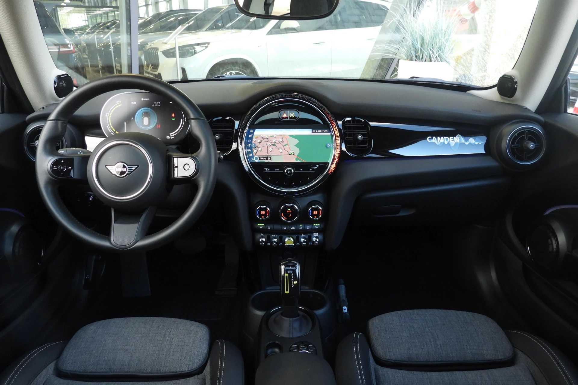 Hoofdafbeelding MINI Electric