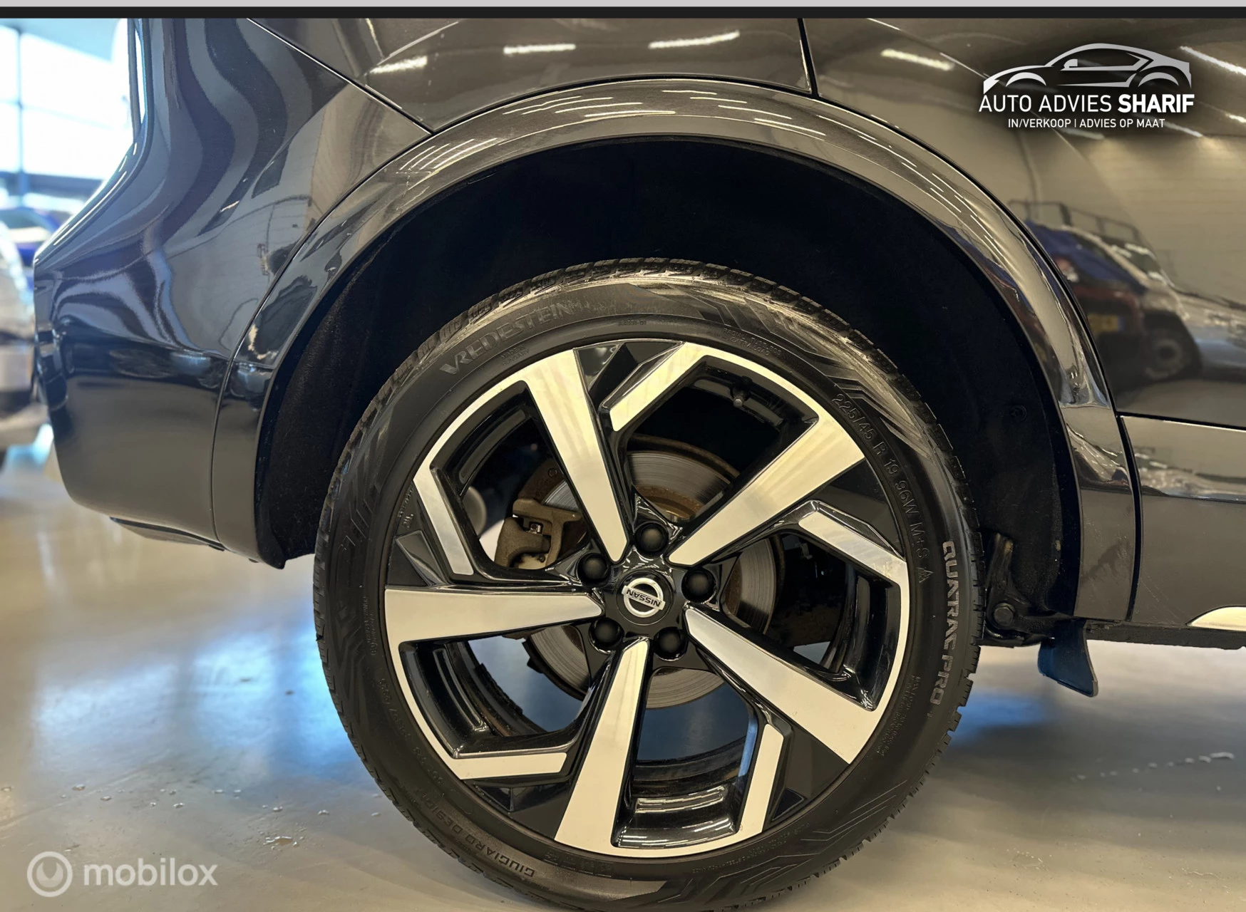 Hoofdafbeelding Nissan QASHQAI