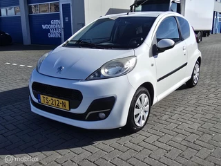 Peugeot 107 1.0 Access Accent Nieuwe apk! 134DKM!