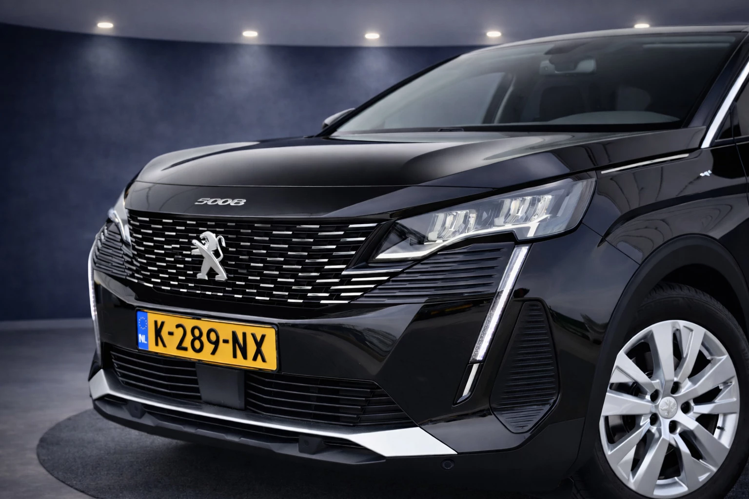 Hoofdafbeelding Peugeot 5008