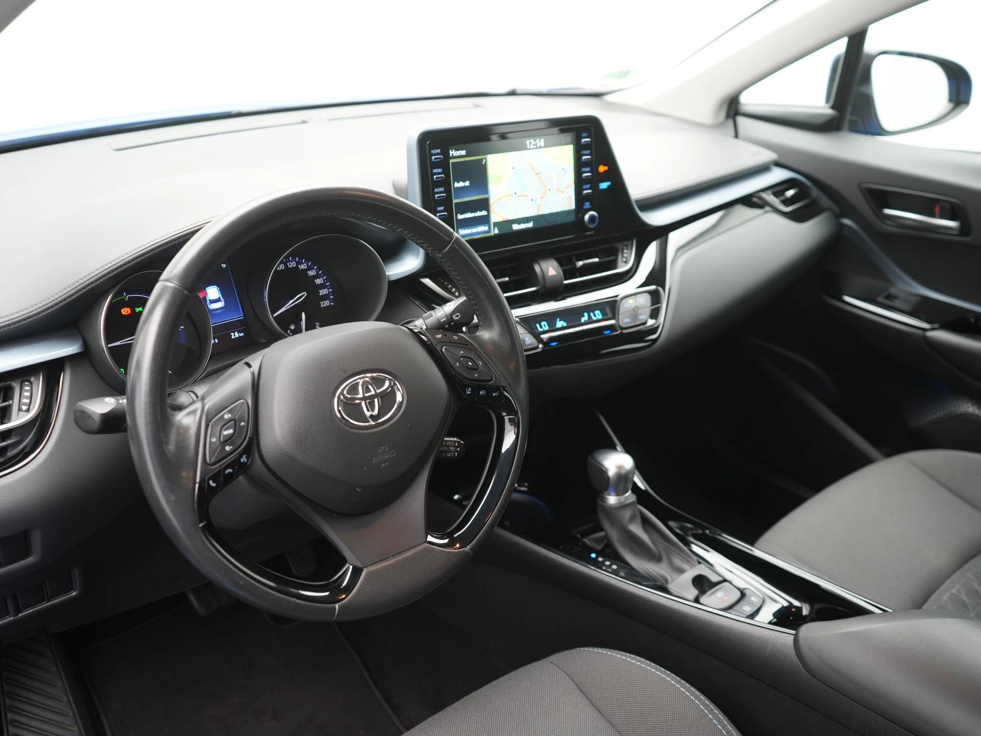 Hoofdafbeelding Toyota C-HR