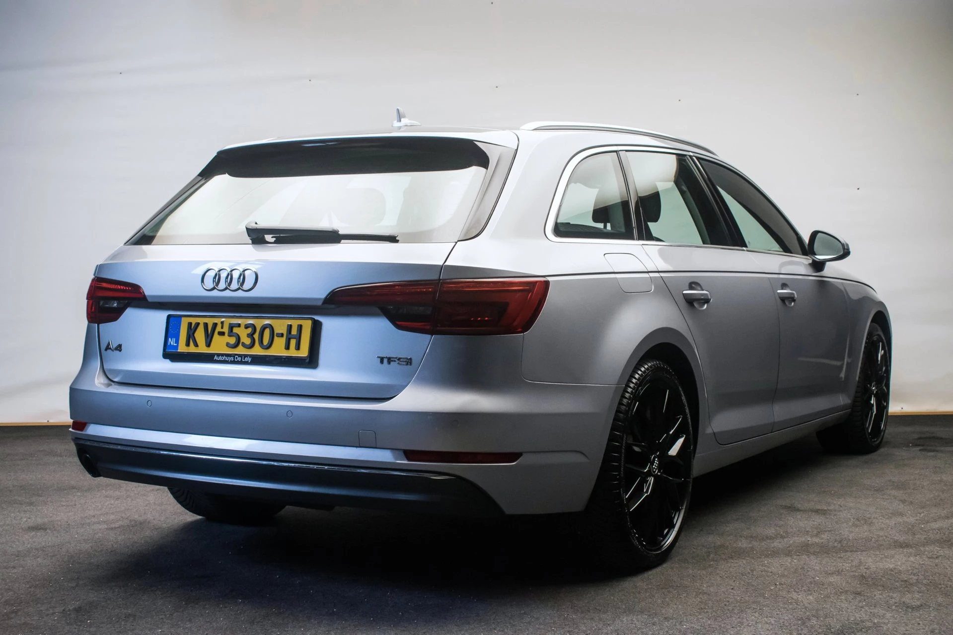 Hoofdafbeelding Audi A4
