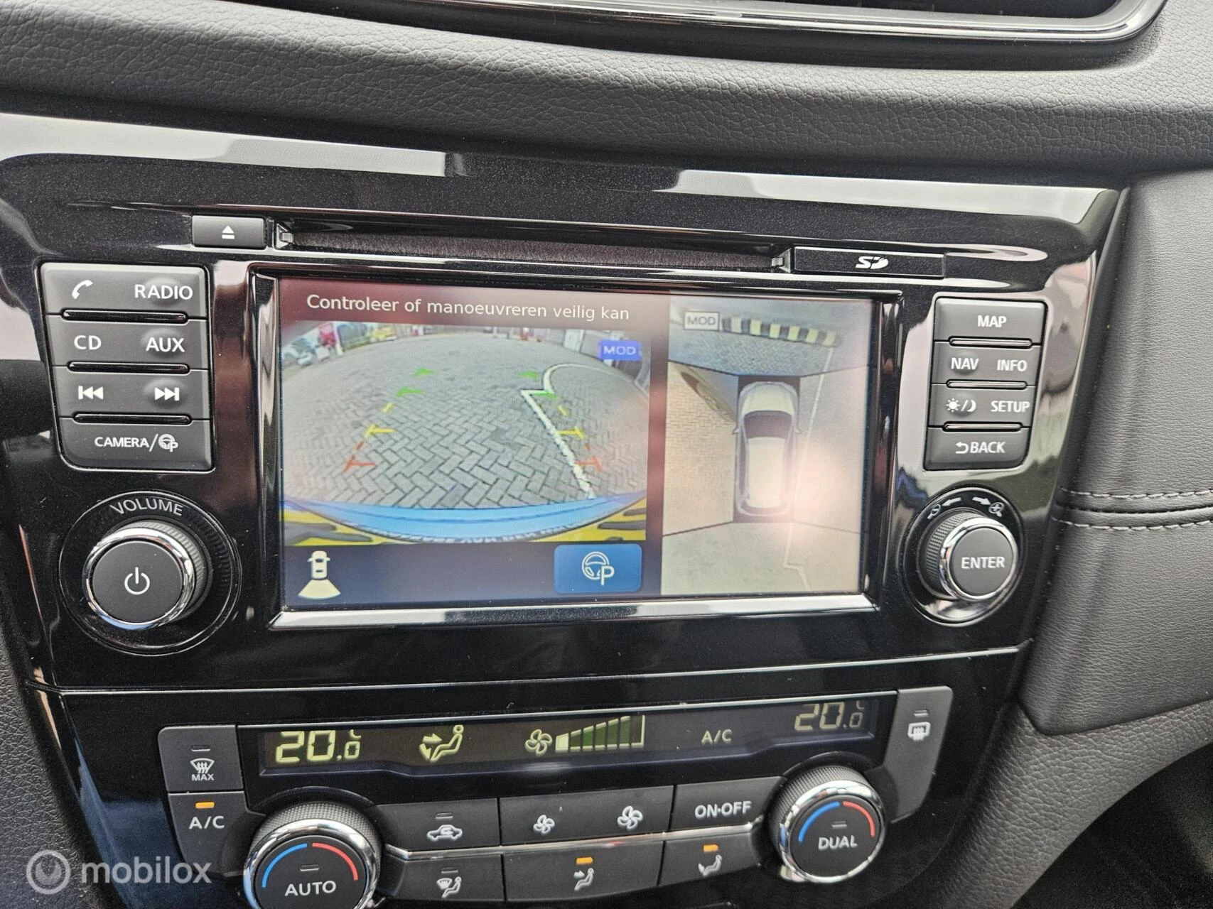 Hoofdafbeelding Nissan X-Trail
