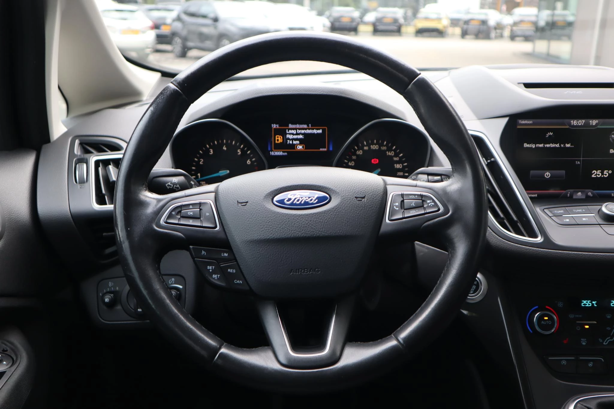 Hoofdafbeelding Ford C-MAX