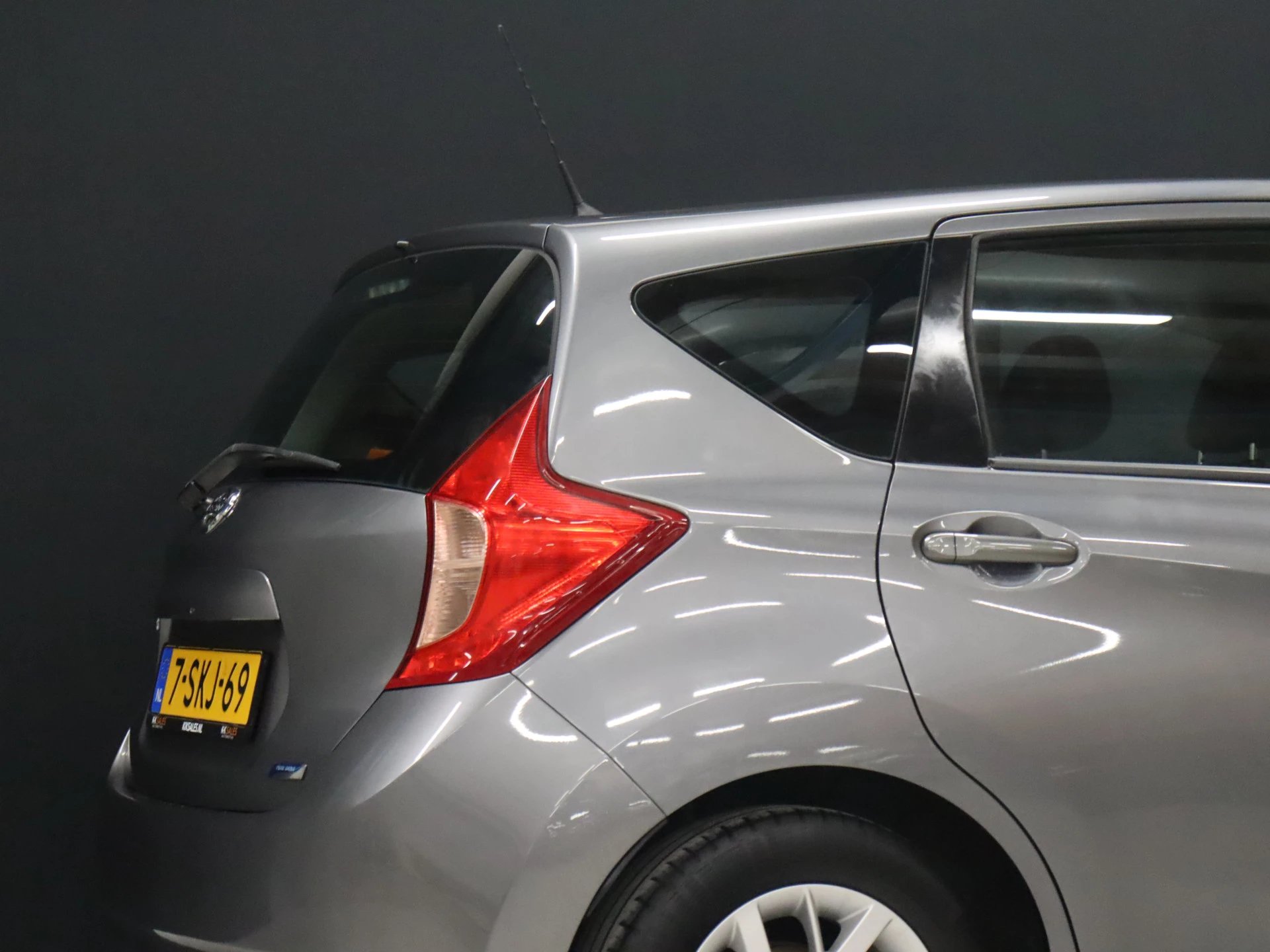 Hoofdafbeelding Nissan Note