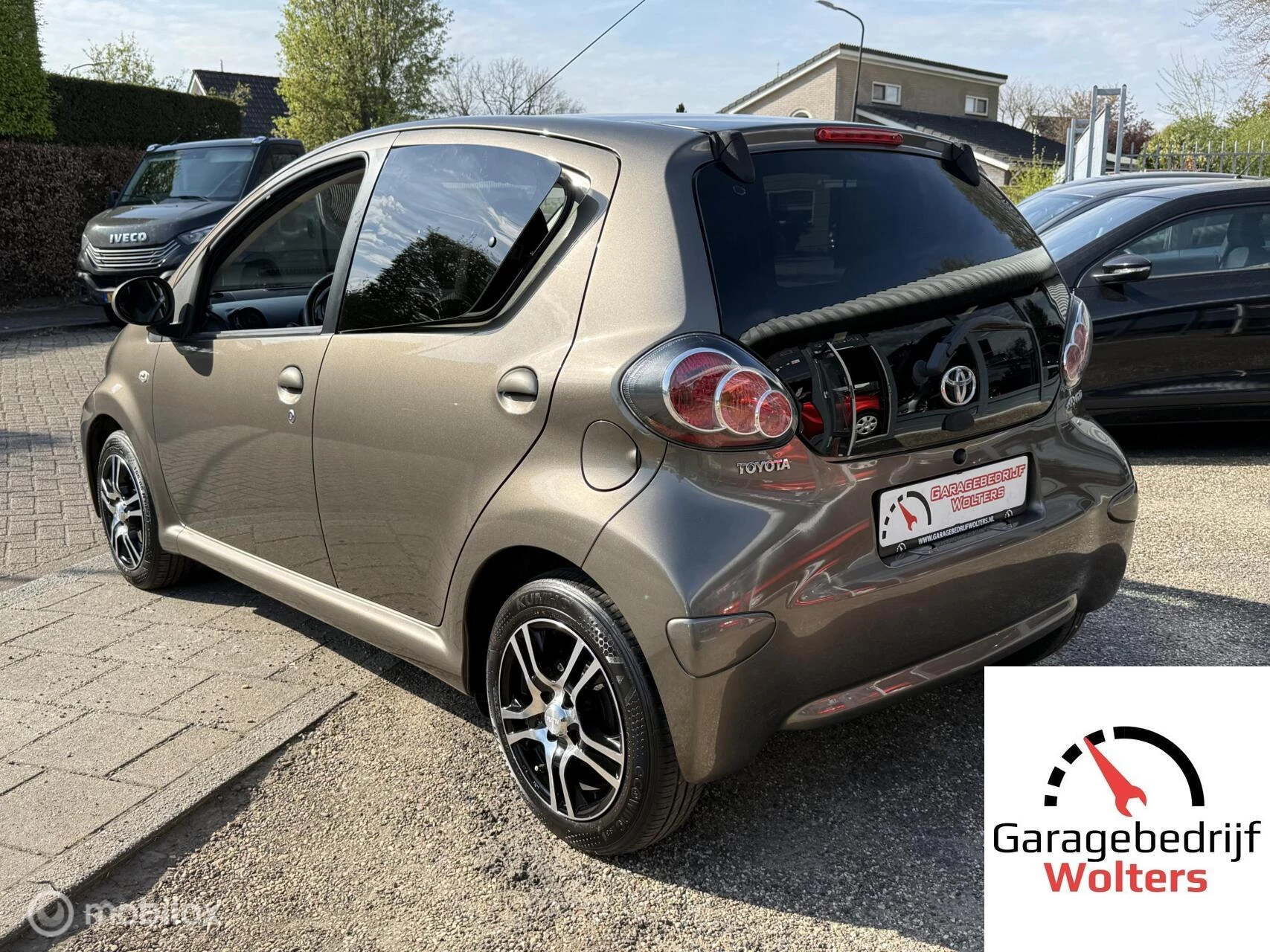 Hoofdafbeelding Toyota Aygo