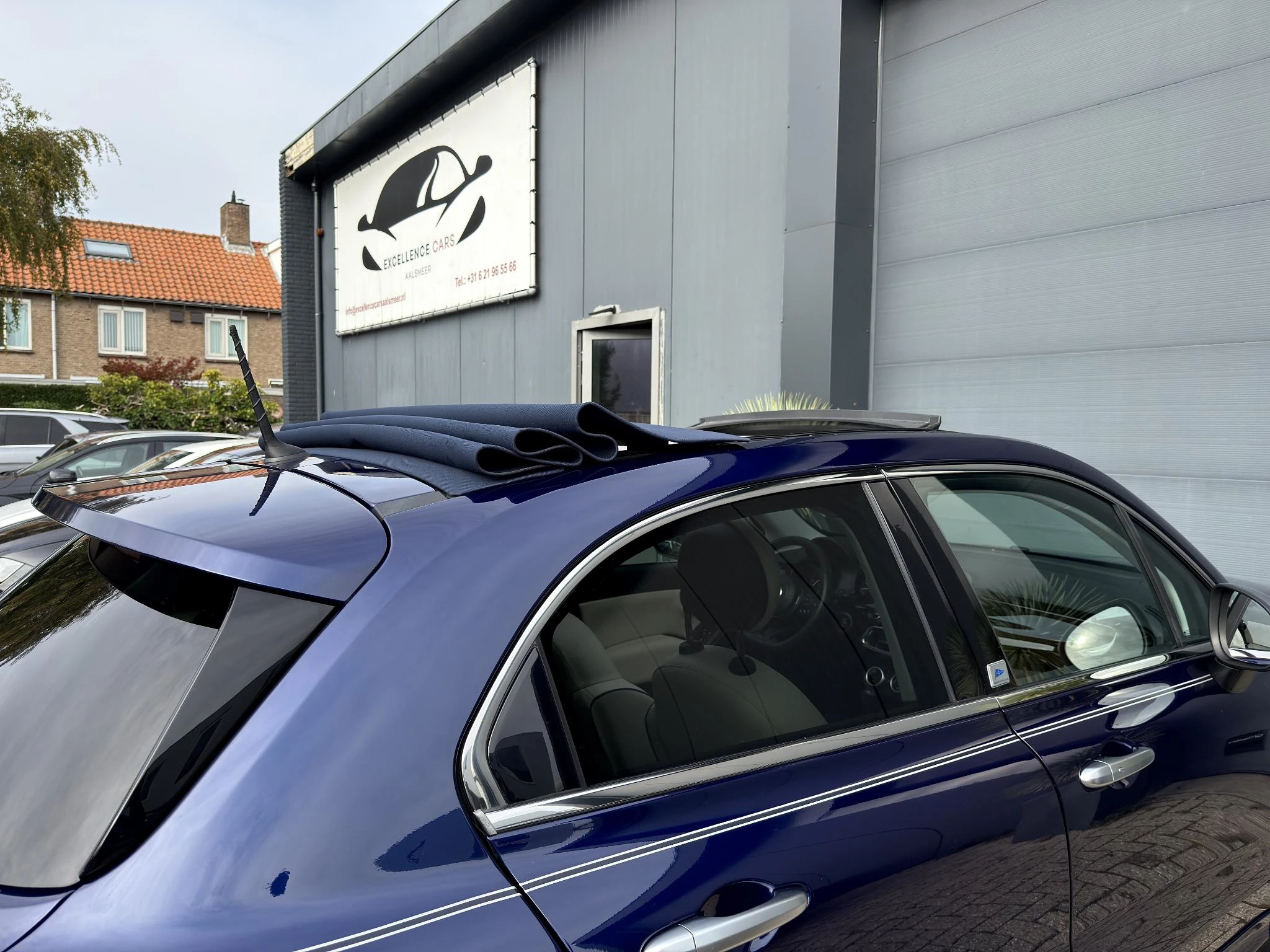 Hoofdafbeelding Fiat 500X