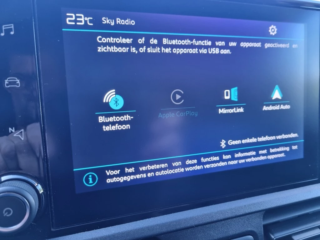 Hoofdafbeelding Citroën Berlingo