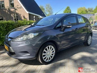 Ford Fiesta 1.25 Limited